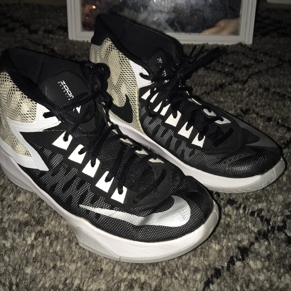 Nike Zoom Basketball shoes